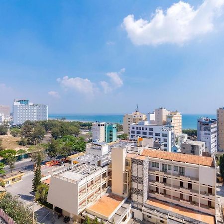 Nice Oasky With Seaview Apartment Vung Tau Esterno foto