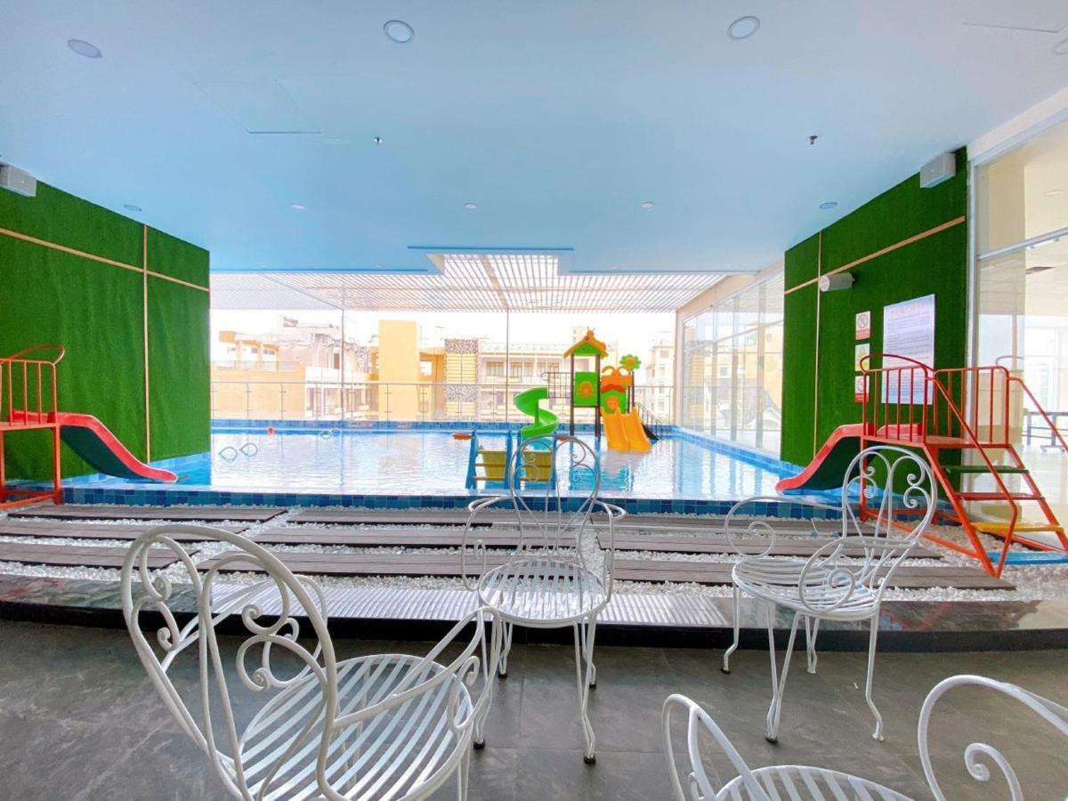 Nice Oasky With Seaview Apartment Vung Tau Esterno foto