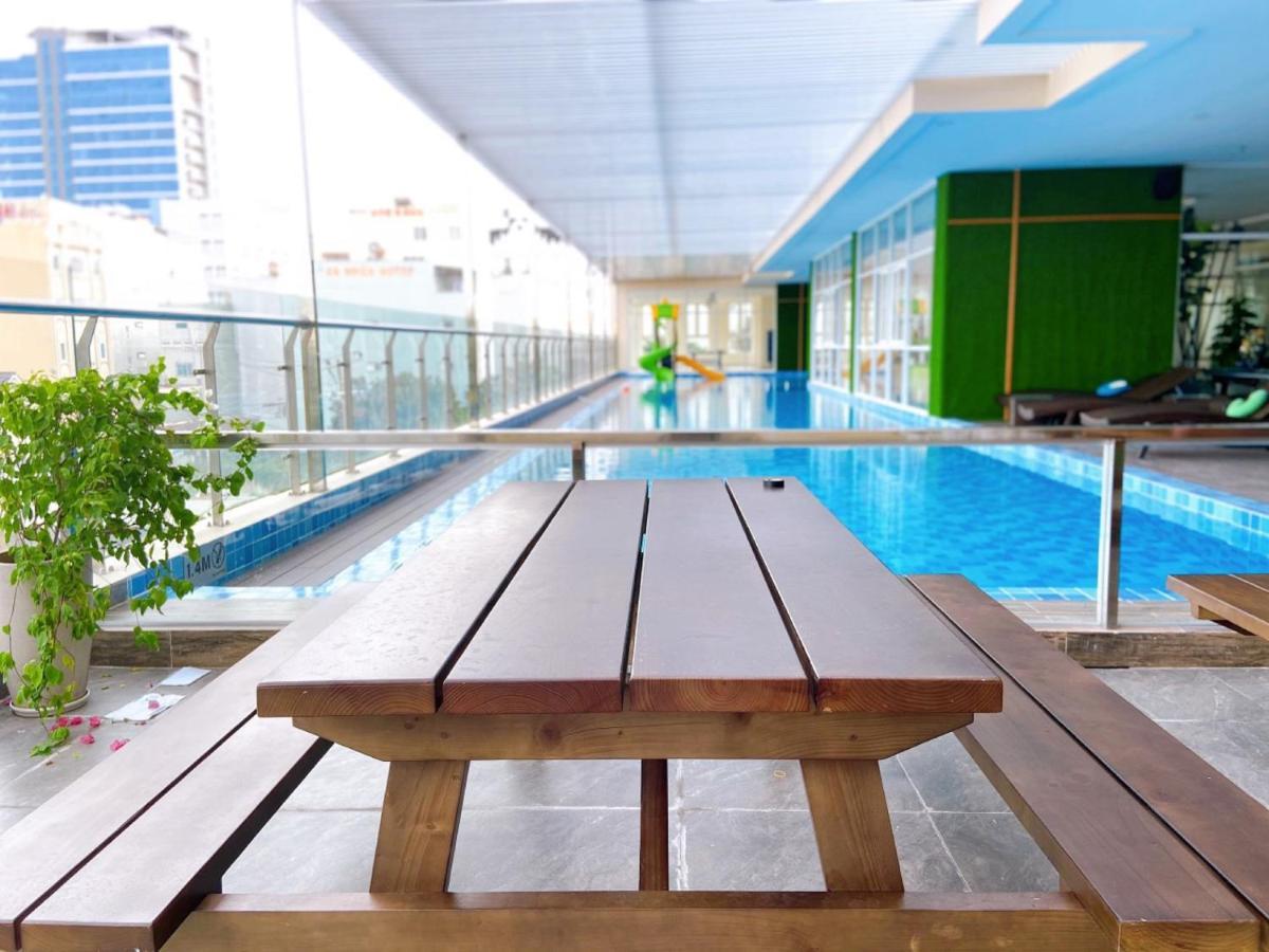 Nice Oasky With Seaview Apartment Vung Tau Esterno foto