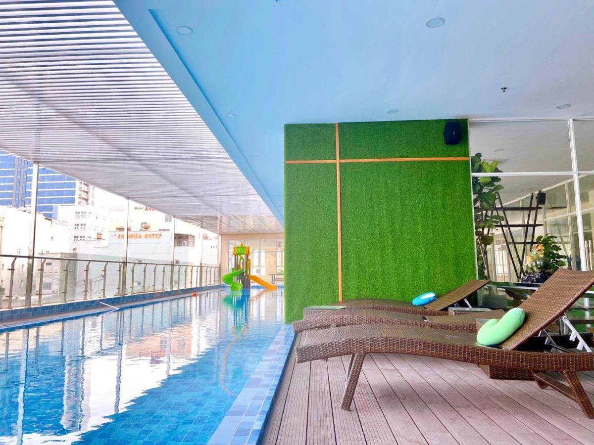 Nice Oasky With Seaview Apartment Vung Tau Esterno foto