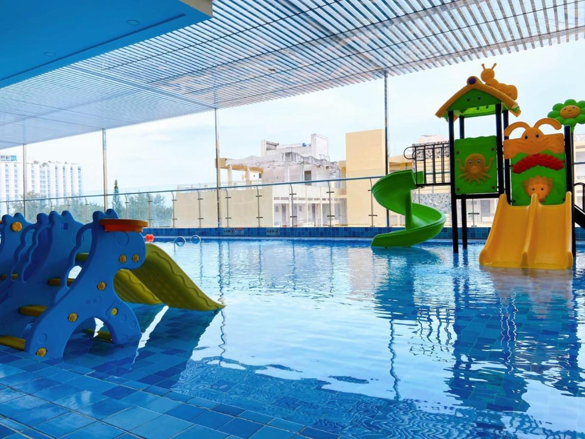 Nice Oasky With Seaview Apartment Vung Tau Esterno foto