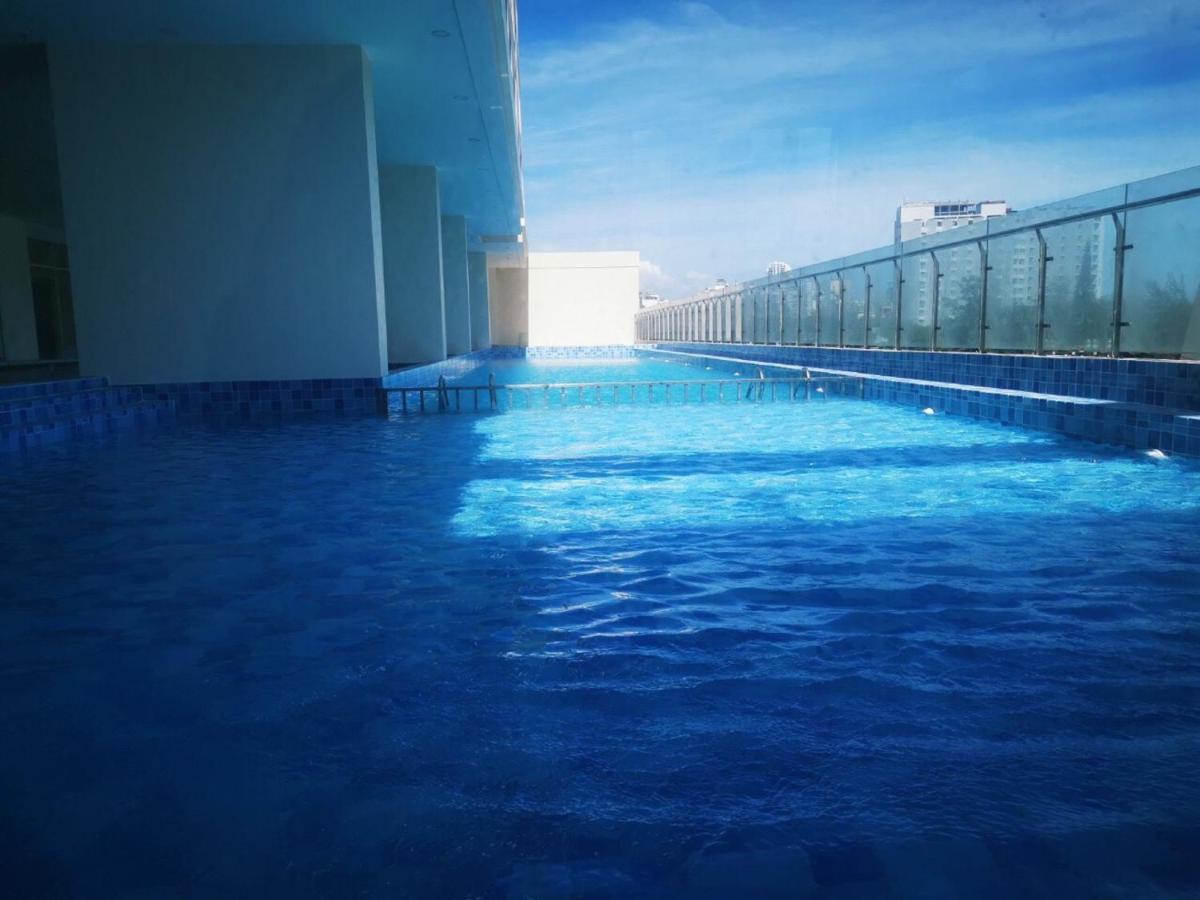 Nice Oasky With Seaview Apartment Vung Tau Esterno foto