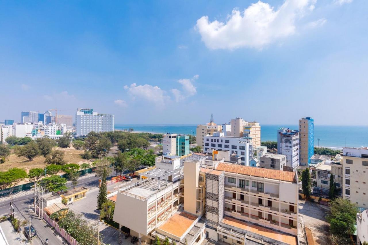 Nice Oasky With Seaview Apartment Vung Tau Esterno foto