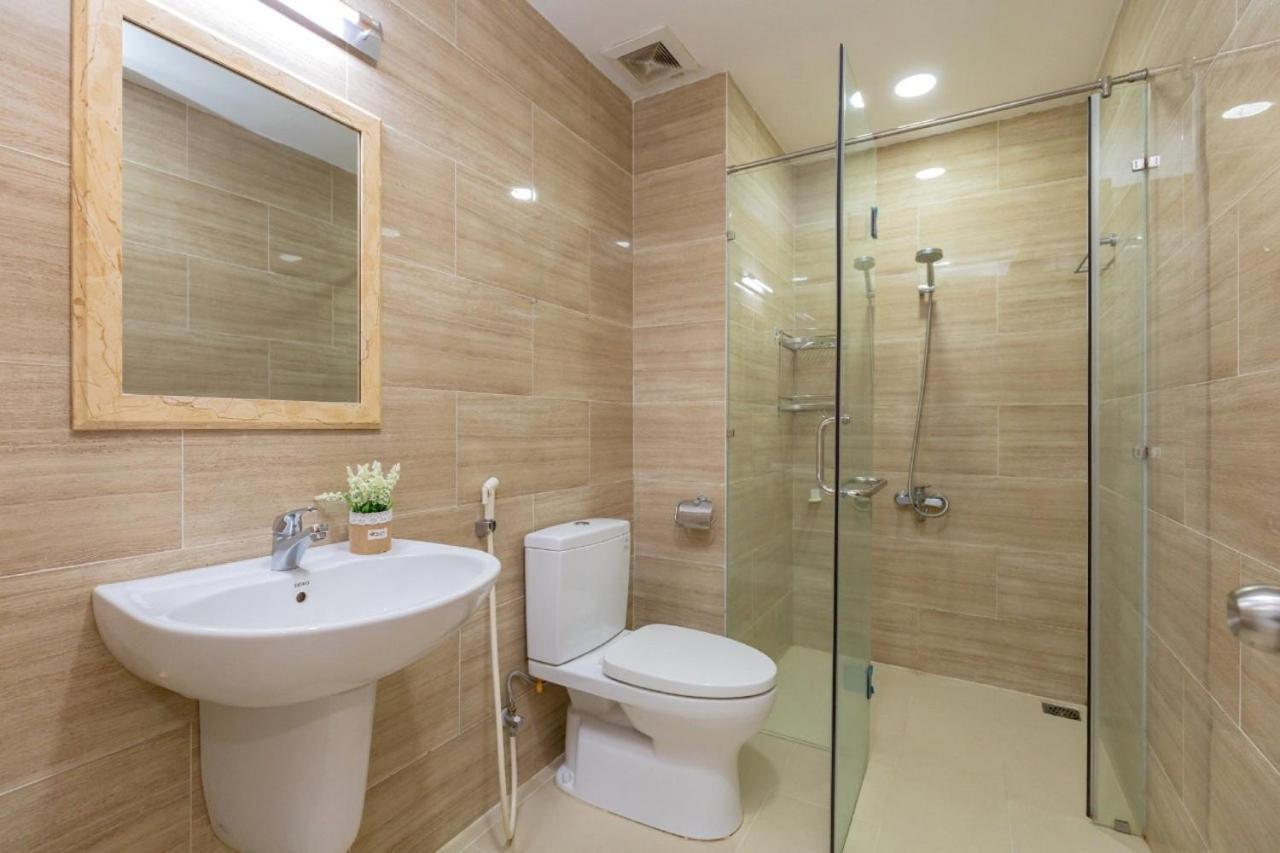 Nice Oasky With Seaview Apartment Vung Tau Esterno foto