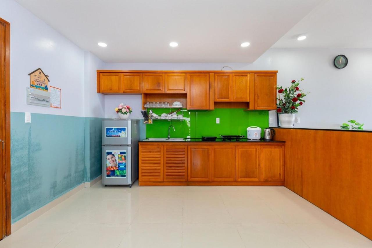 Nice Oasky With Seaview Apartment Vung Tau Esterno foto