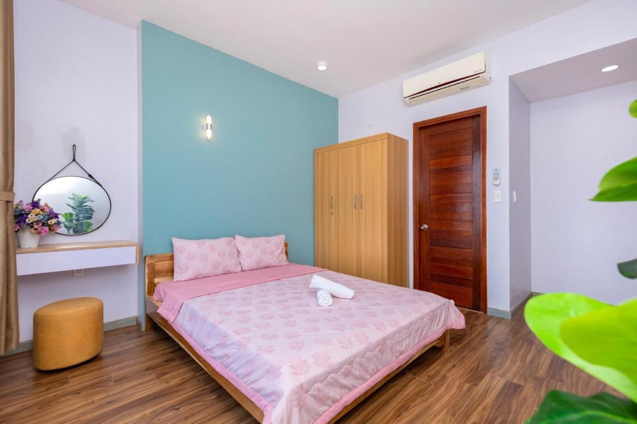 Nice Oasky With Seaview Apartment Vung Tau Esterno foto