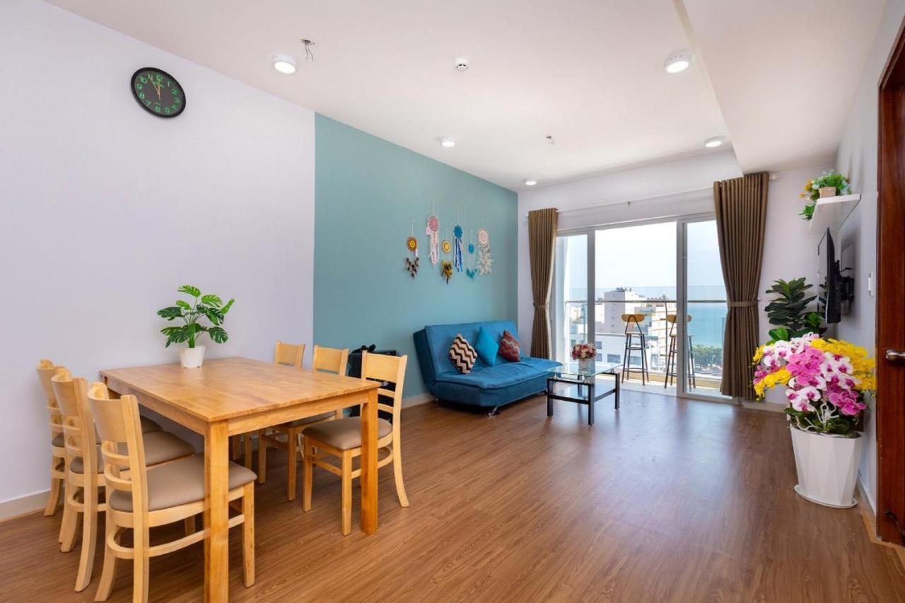 Nice Oasky With Seaview Apartment Vung Tau Esterno foto