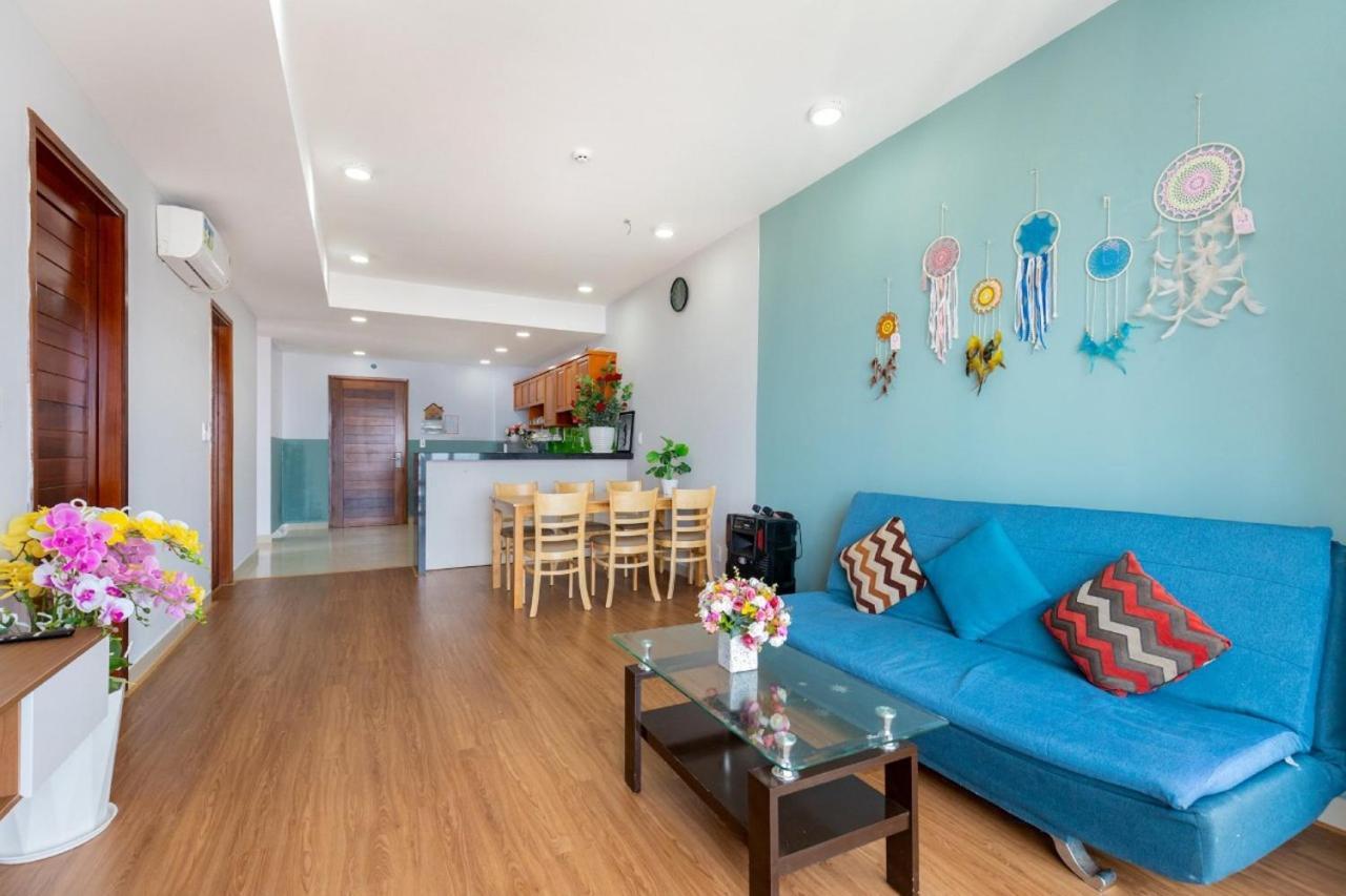 Nice Oasky With Seaview Apartment Vung Tau Esterno foto