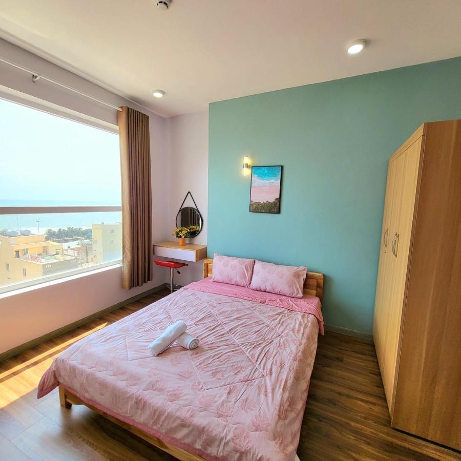 Nice Oasky With Seaview Apartment Vung Tau Esterno foto
