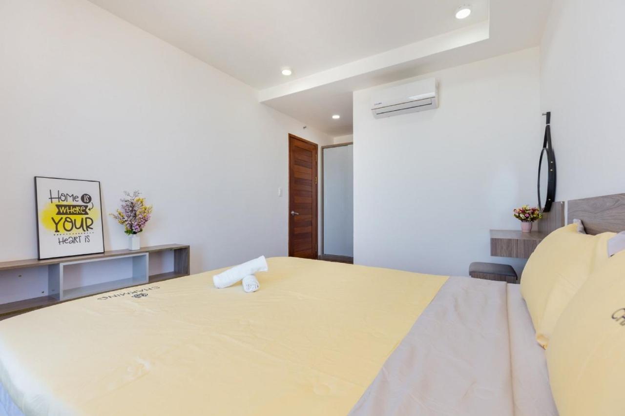 Nice Oasky With Seaview Apartment Vung Tau Esterno foto