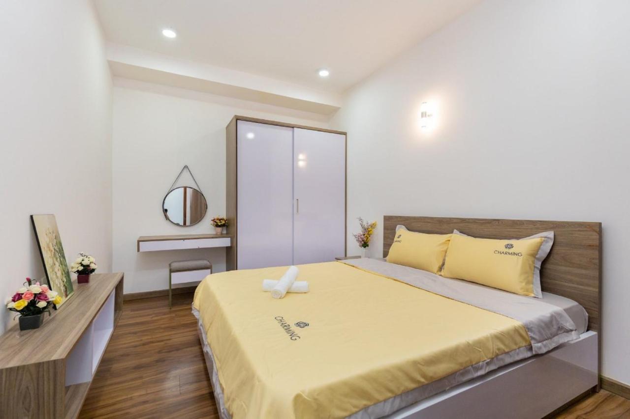 Nice Oasky With Seaview Apartment Vung Tau Esterno foto
