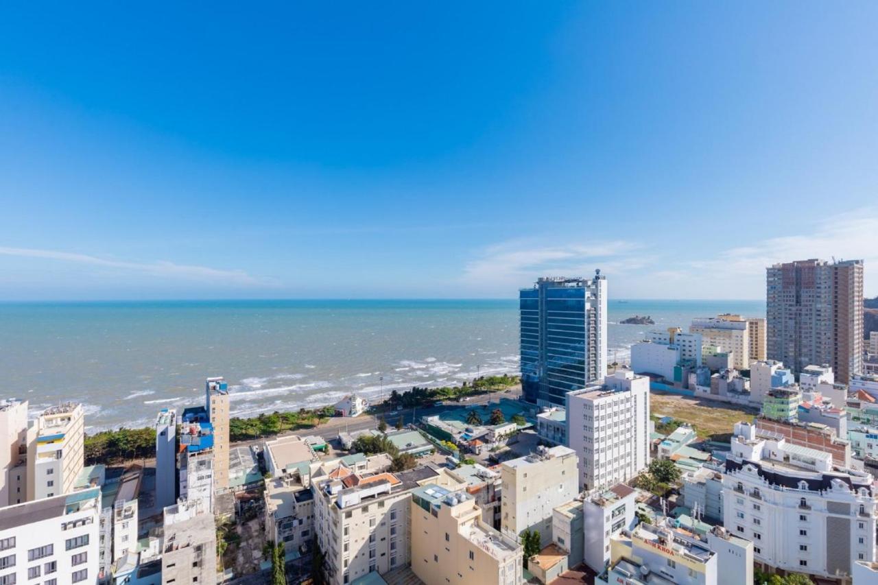 Nice Oasky With Seaview Apartment Vung Tau Esterno foto