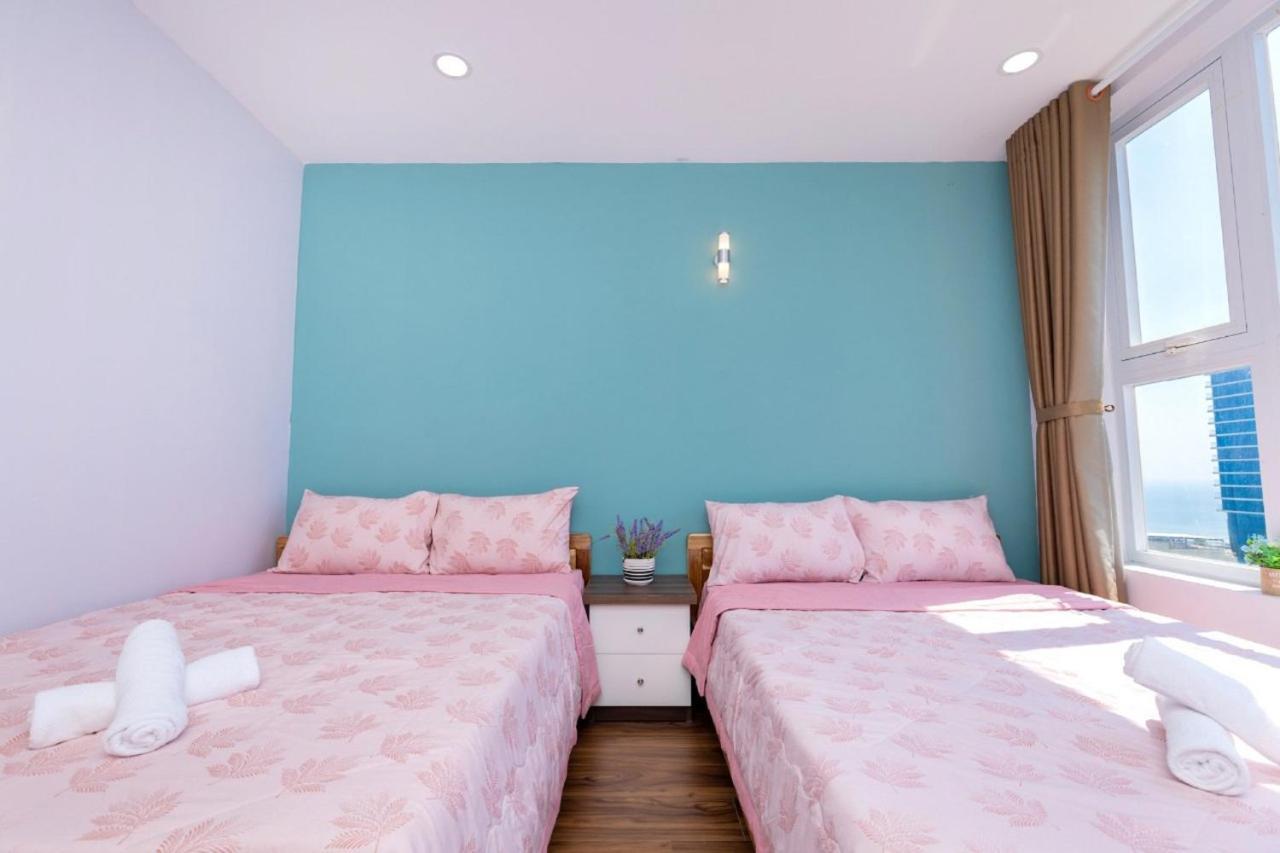 Nice Oasky With Seaview Apartment Vung Tau Esterno foto