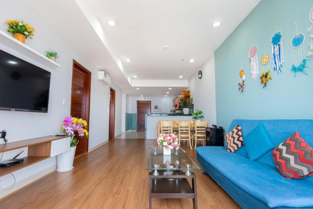 Nice Oasky With Seaview Apartment Vung Tau Esterno foto