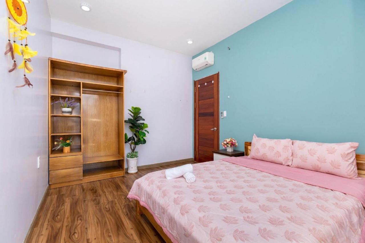 Nice Oasky With Seaview Apartment Vung Tau Esterno foto