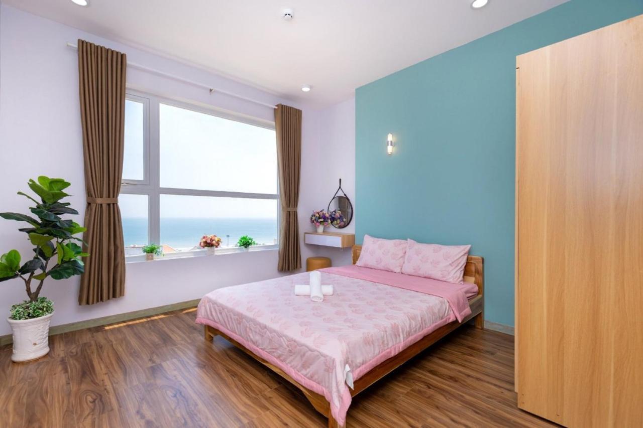 Nice Oasky With Seaview Apartment Vung Tau Esterno foto