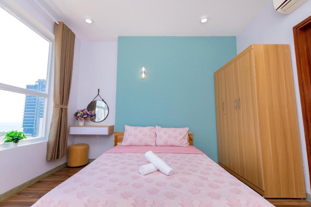 Nice Oasky With Seaview Apartment Vung Tau Esterno foto
