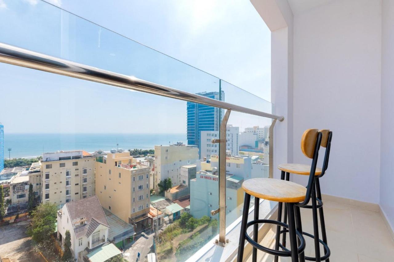 Nice Oasky With Seaview Apartment Vung Tau Esterno foto