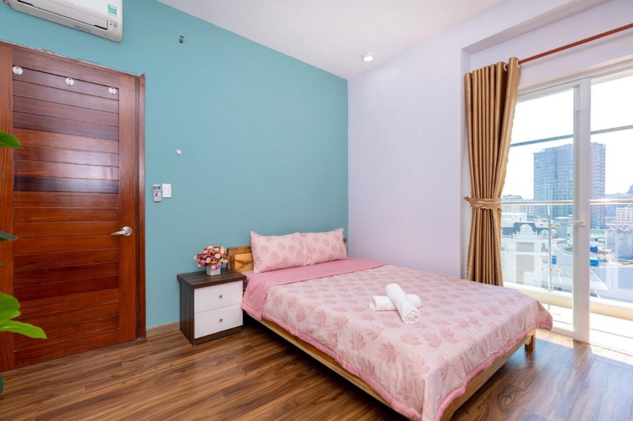 Nice Oasky With Seaview Apartment Vung Tau Esterno foto