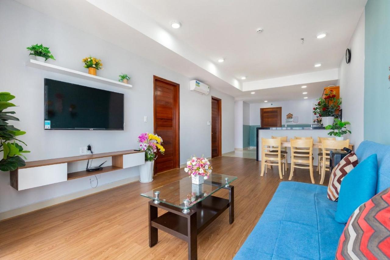 Nice Oasky With Seaview Apartment Vung Tau Esterno foto