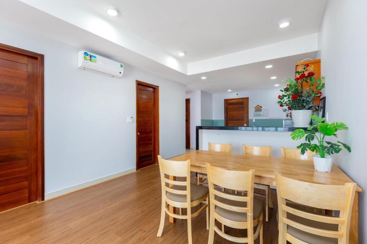 Nice Oasky With Seaview Apartment Vung Tau Esterno foto