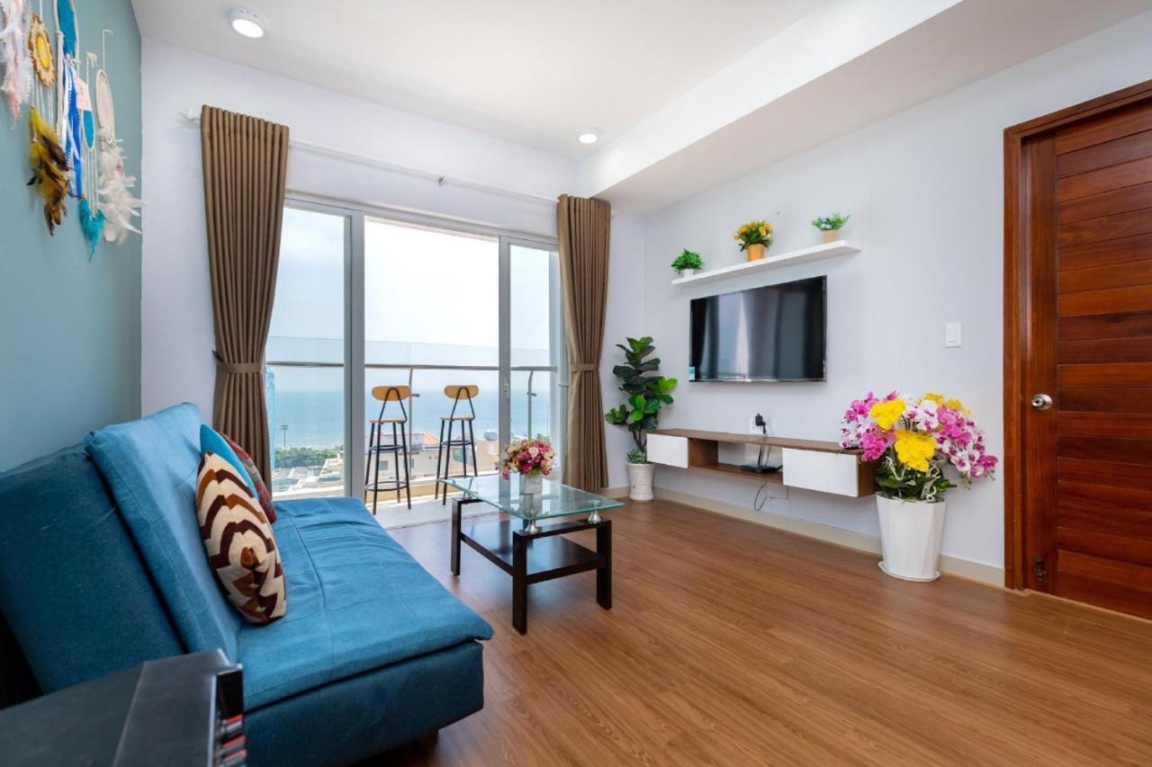 Nice Oasky With Seaview Apartment Vung Tau Esterno foto