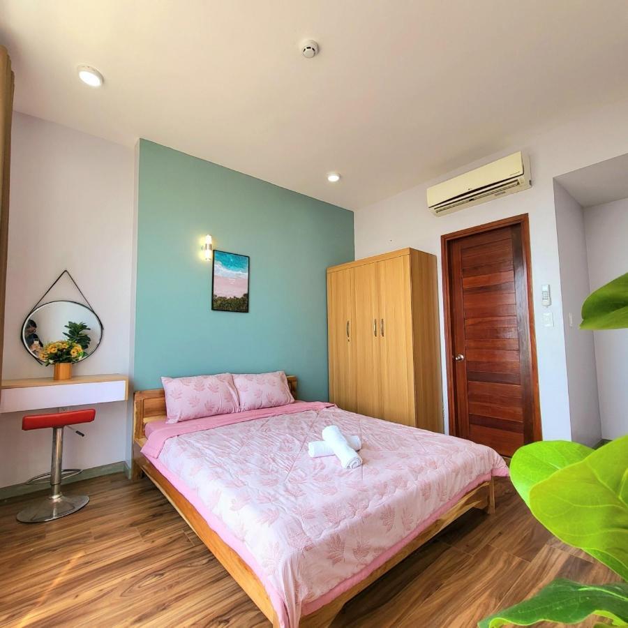 Nice Oasky With Seaview Apartment Vung Tau Esterno foto