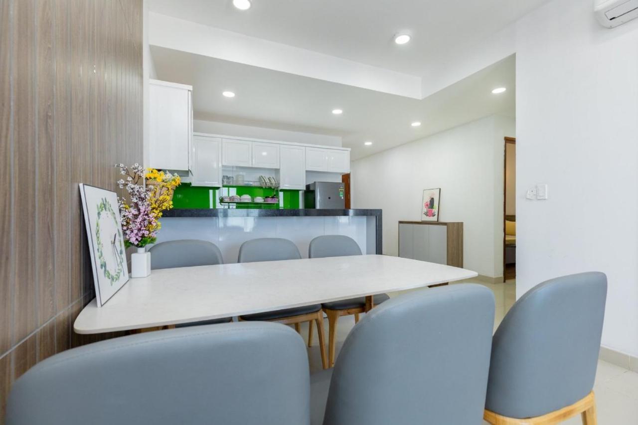 Nice Oasky With Seaview Apartment Vung Tau Esterno foto