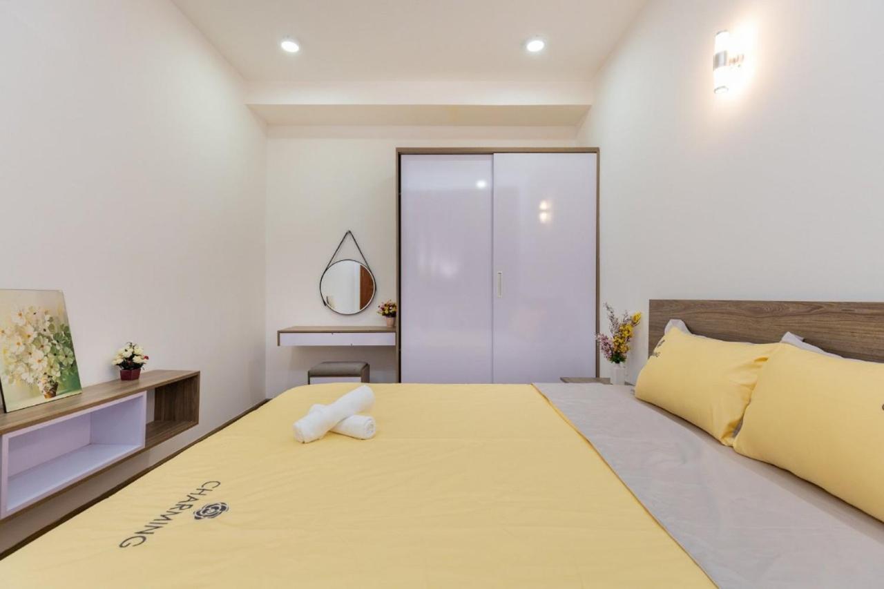 Nice Oasky With Seaview Apartment Vung Tau Esterno foto