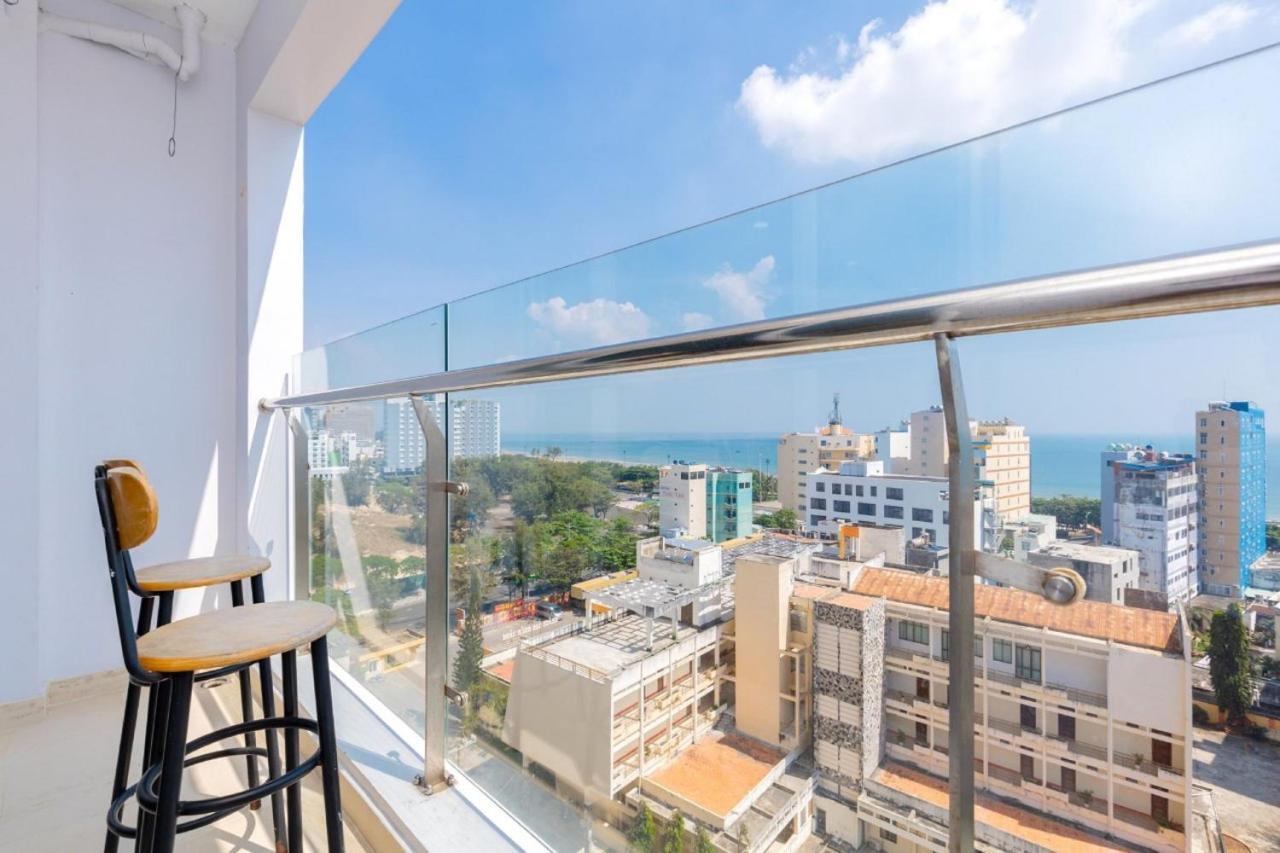 Nice Oasky With Seaview Apartment Vung Tau Esterno foto