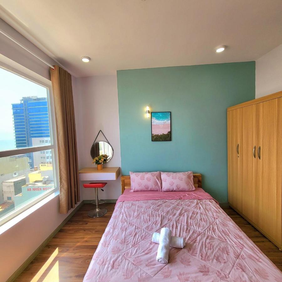 Nice Oasky With Seaview Apartment Vung Tau Esterno foto