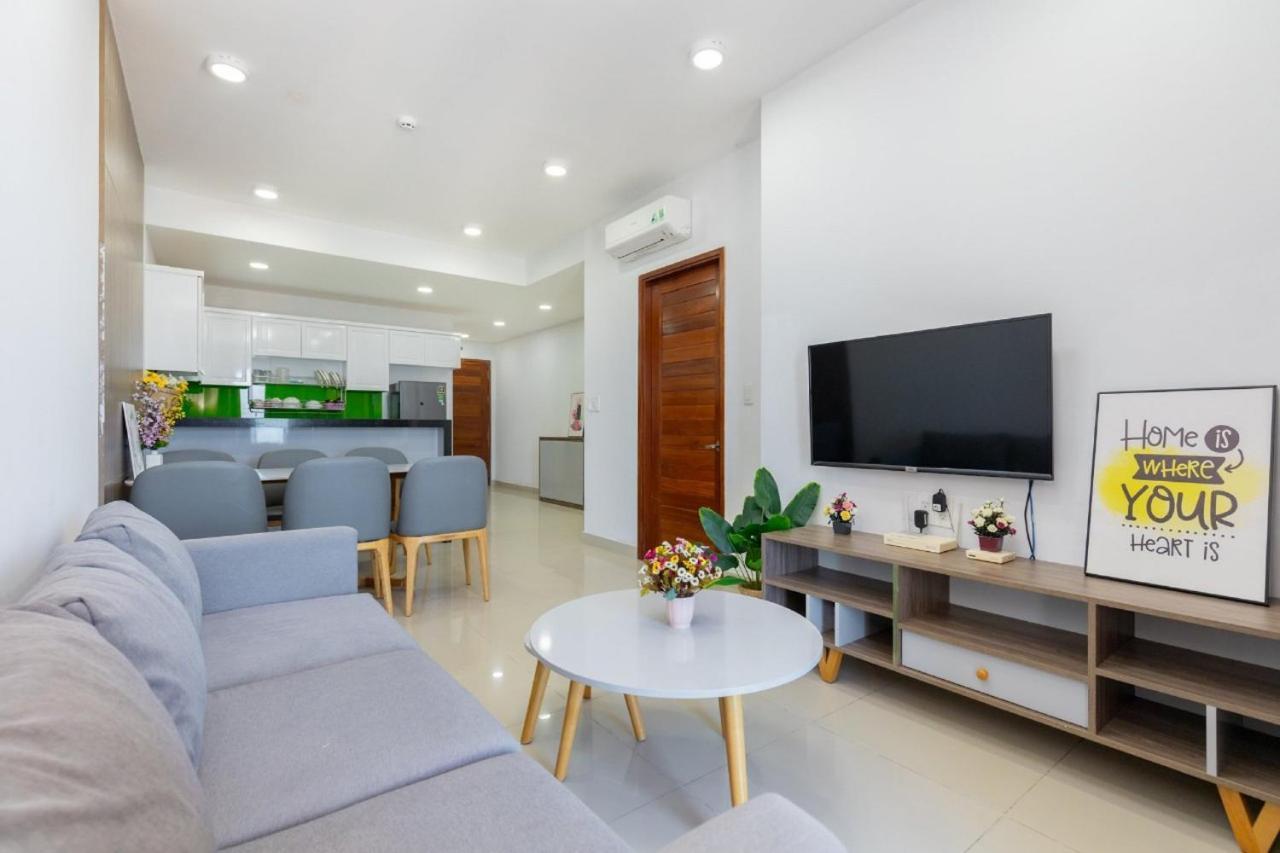 Nice Oasky With Seaview Apartment Vung Tau Esterno foto