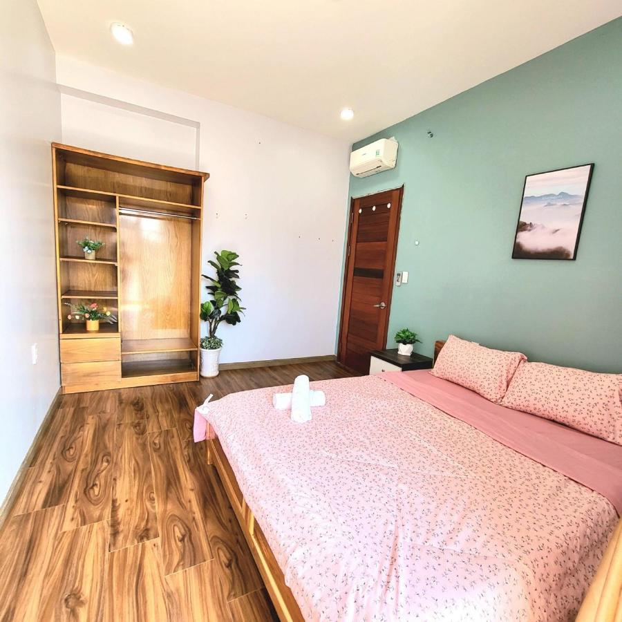 Nice Oasky With Seaview Apartment Vung Tau Esterno foto