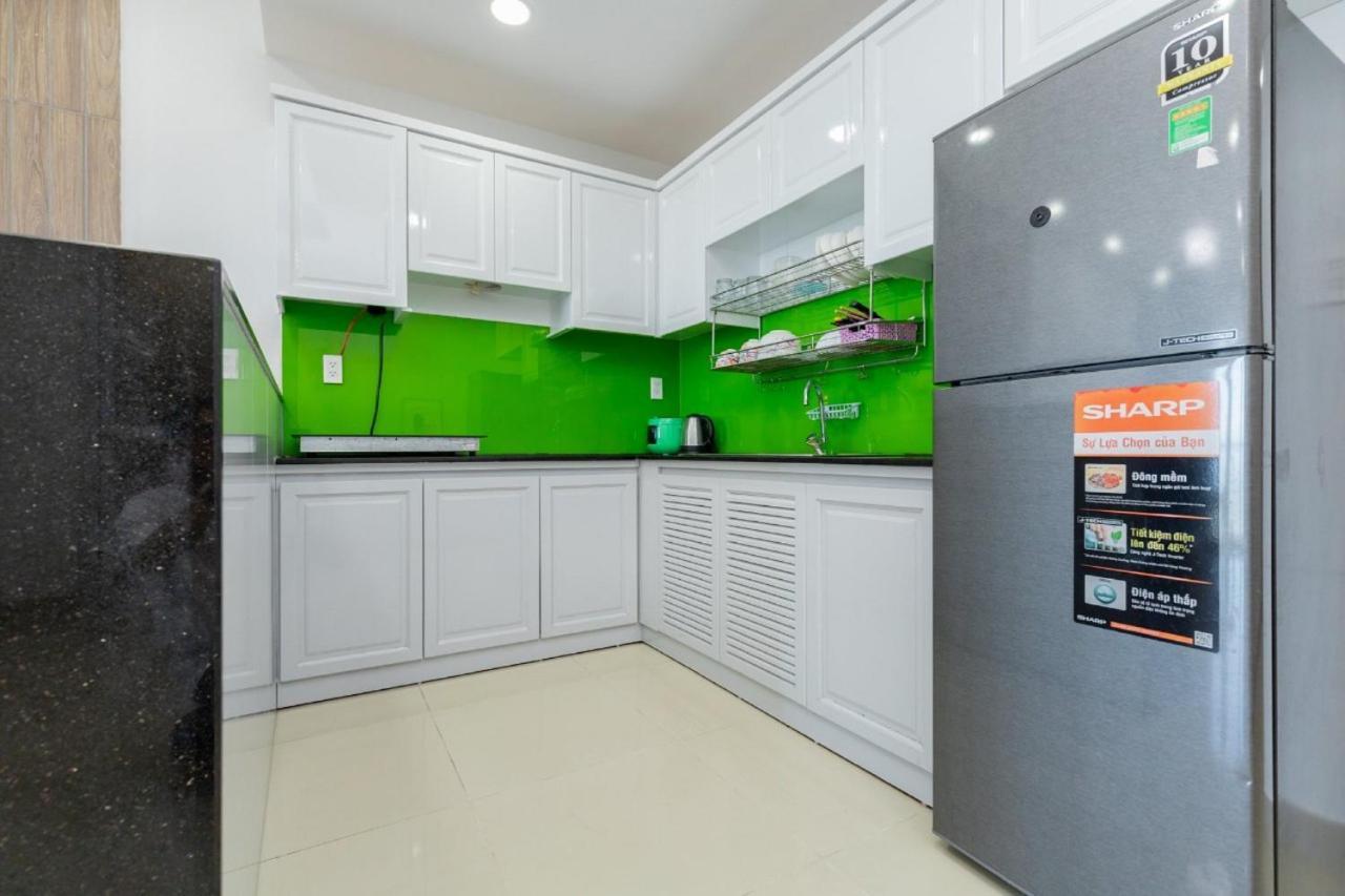 Nice Oasky With Seaview Apartment Vung Tau Esterno foto