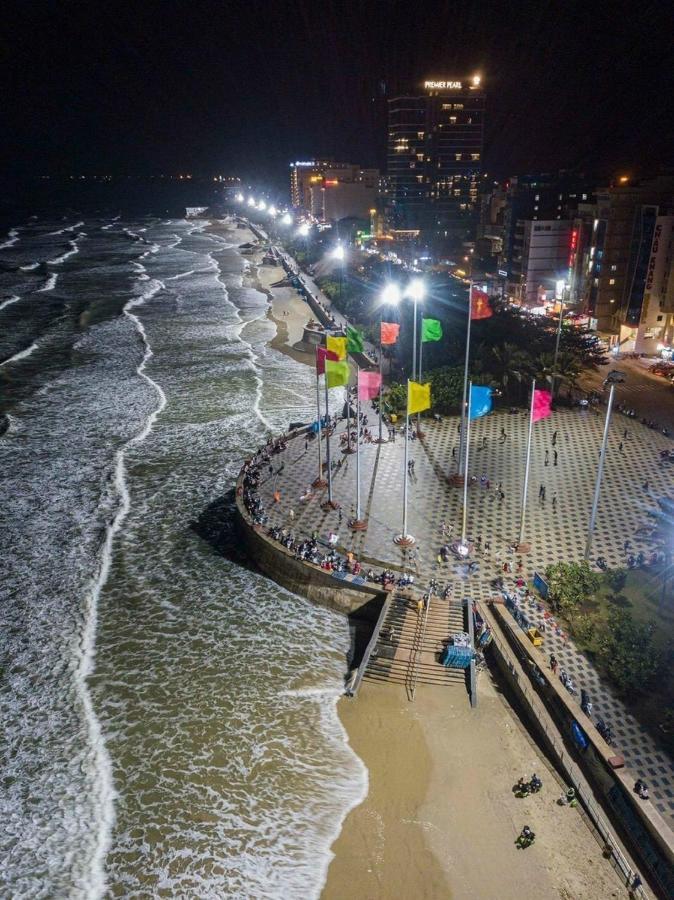 Nice Oasky With Seaview Apartment Vung Tau Esterno foto