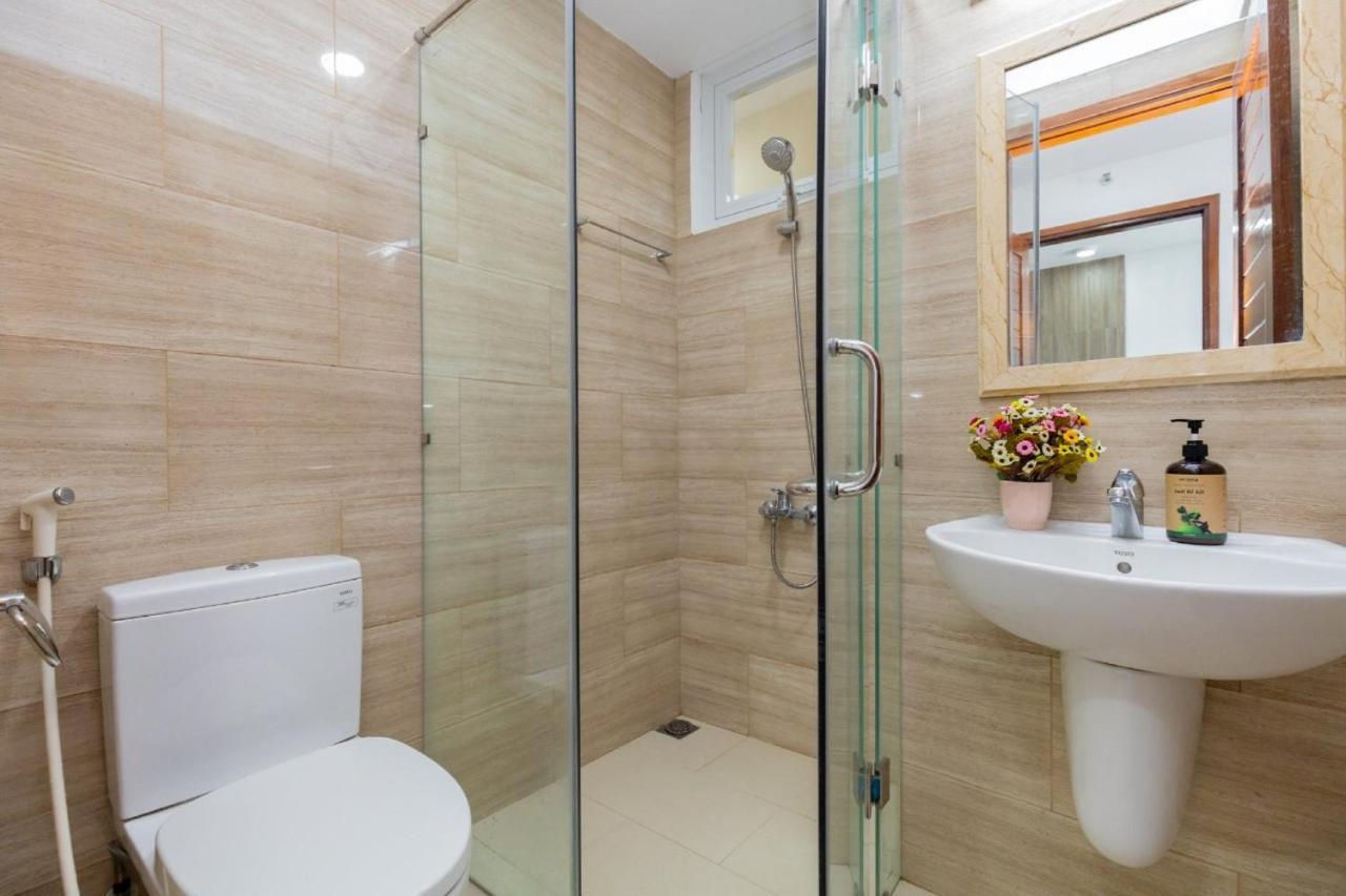 Nice Oasky With Seaview Apartment Vung Tau Esterno foto