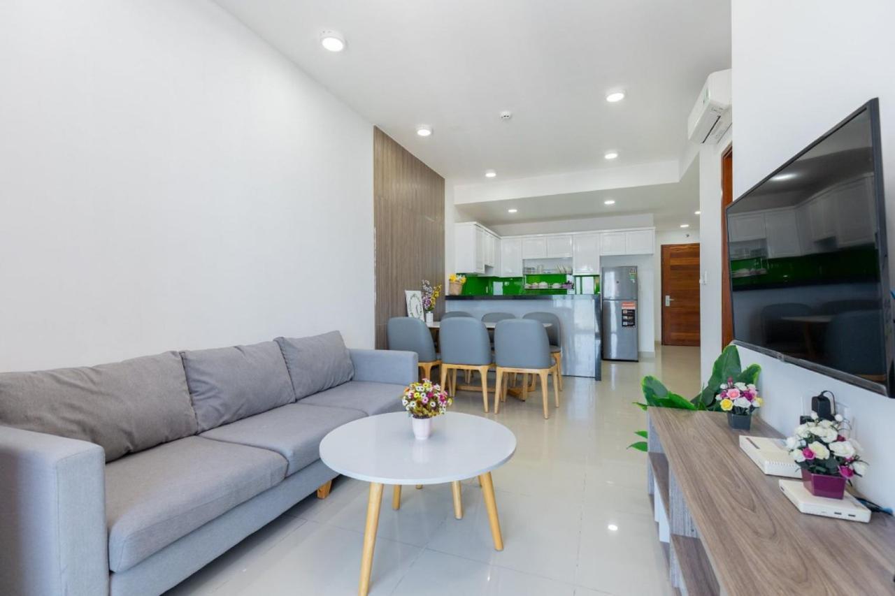 Nice Oasky With Seaview Apartment Vung Tau Esterno foto