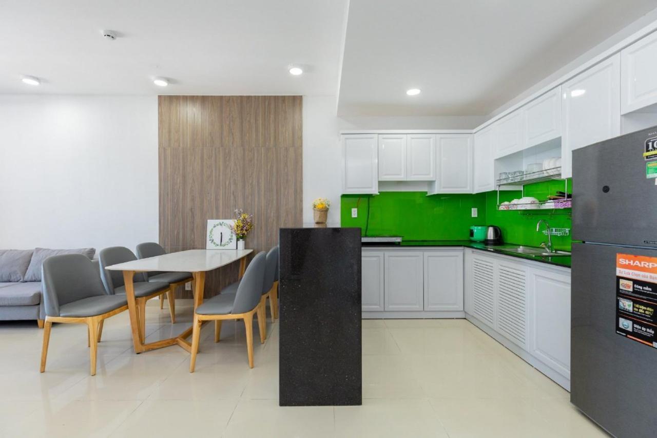 Nice Oasky With Seaview Apartment Vung Tau Esterno foto