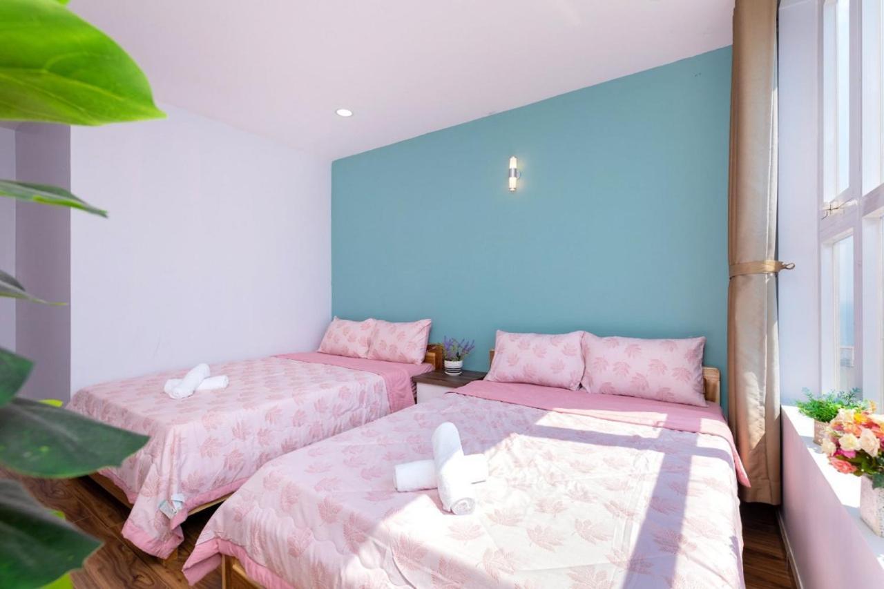 Nice Oasky With Seaview Apartment Vung Tau Esterno foto