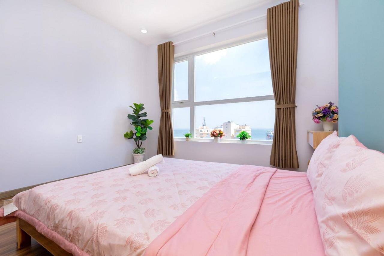 Nice Oasky With Seaview Apartment Vung Tau Esterno foto