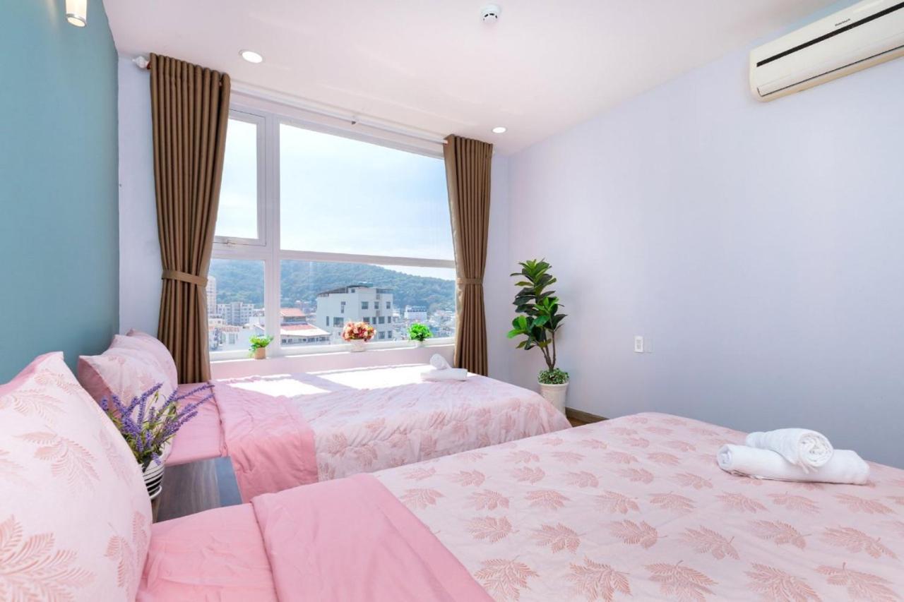 Nice Oasky With Seaview Apartment Vung Tau Esterno foto