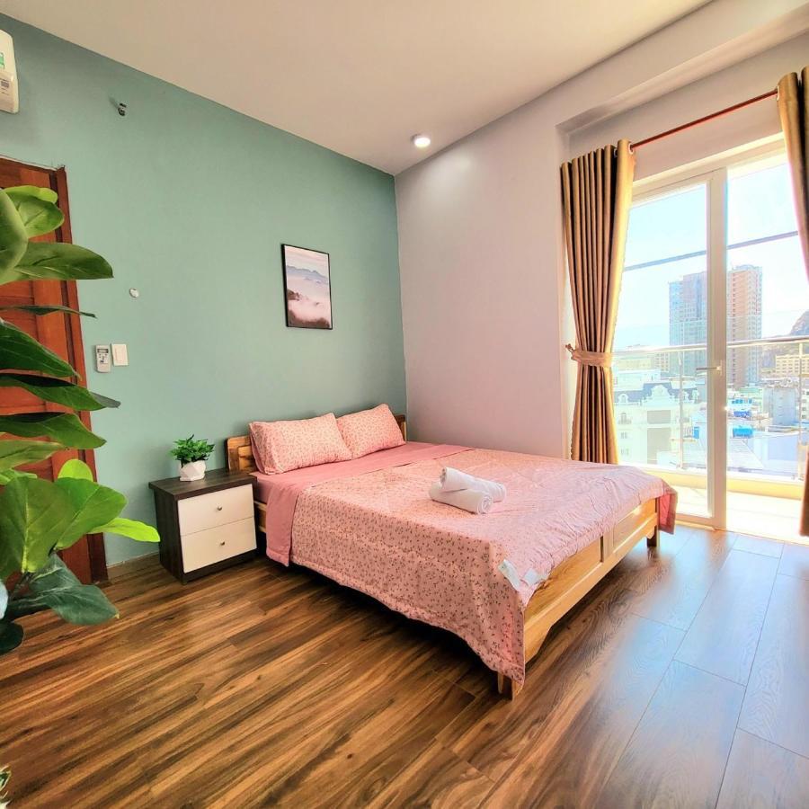 Nice Oasky With Seaview Apartment Vung Tau Esterno foto