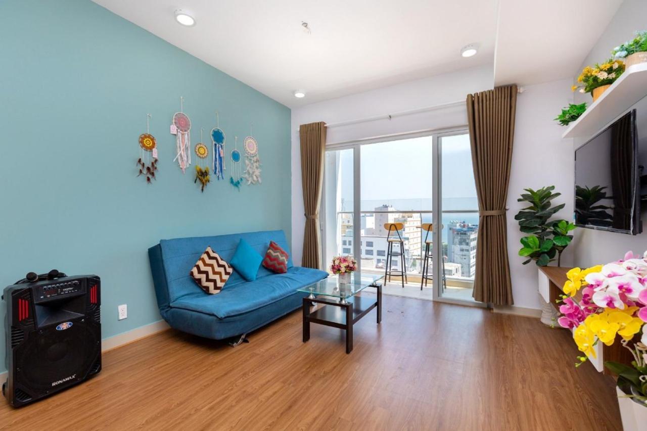 Nice Oasky With Seaview Apartment Vung Tau Esterno foto