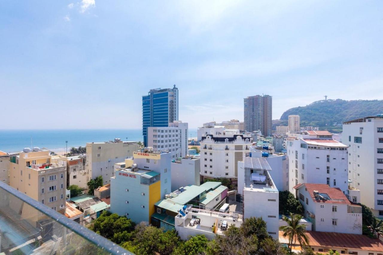 Nice Oasky With Seaview Apartment Vung Tau Esterno foto