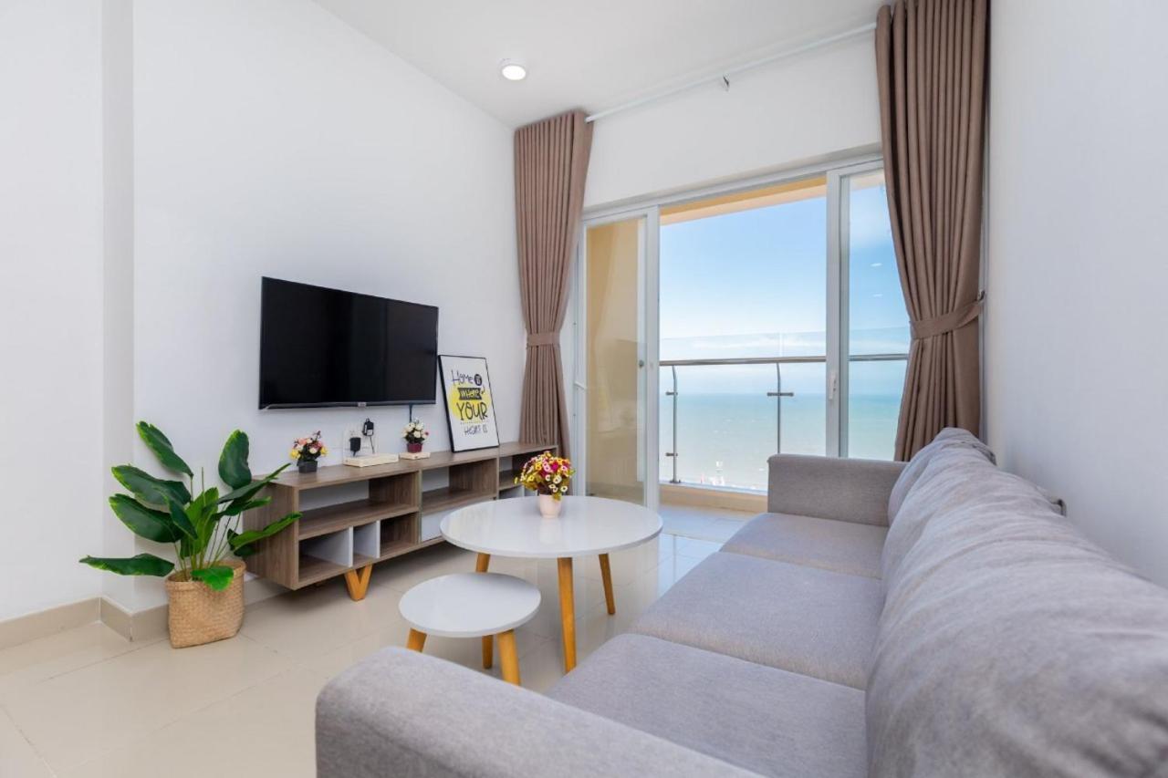 Nice Oasky With Seaview Apartment Vung Tau Esterno foto