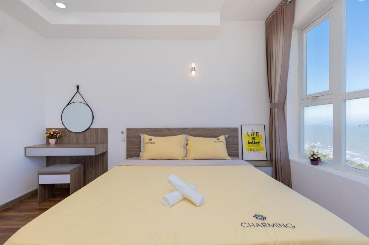 Nice Oasky With Seaview Apartment Vung Tau Esterno foto