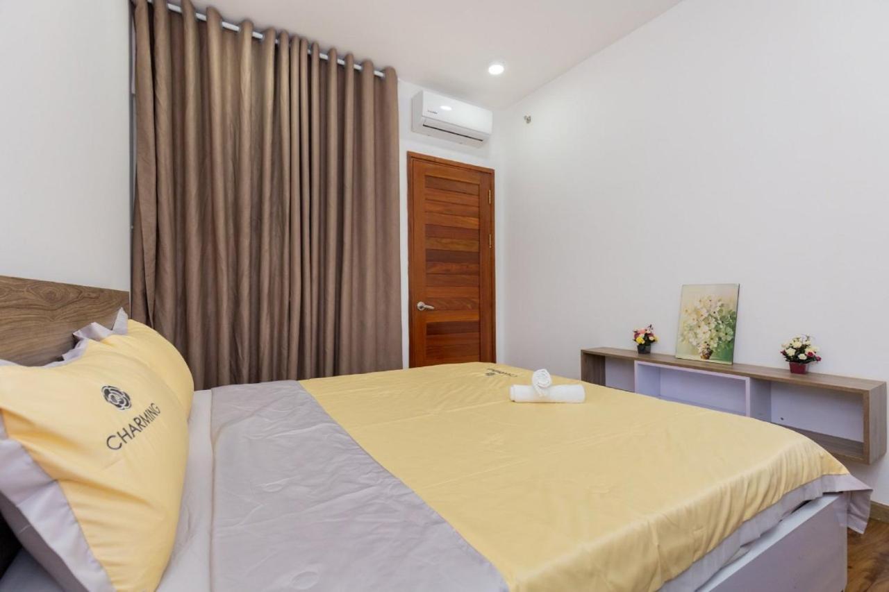 Nice Oasky With Seaview Apartment Vung Tau Esterno foto