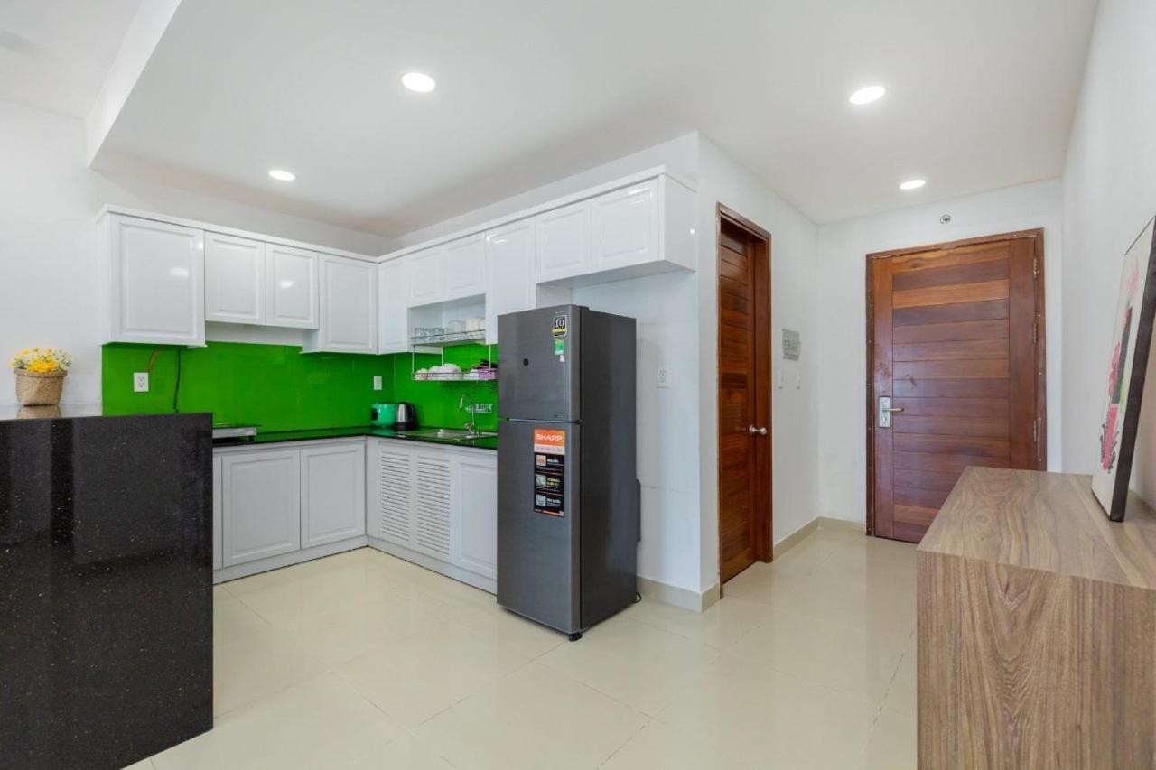 Nice Oasky With Seaview Apartment Vung Tau Esterno foto
