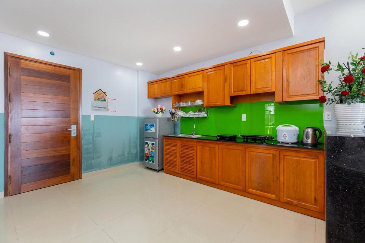 Nice Oasky With Seaview Apartment Vung Tau Esterno foto