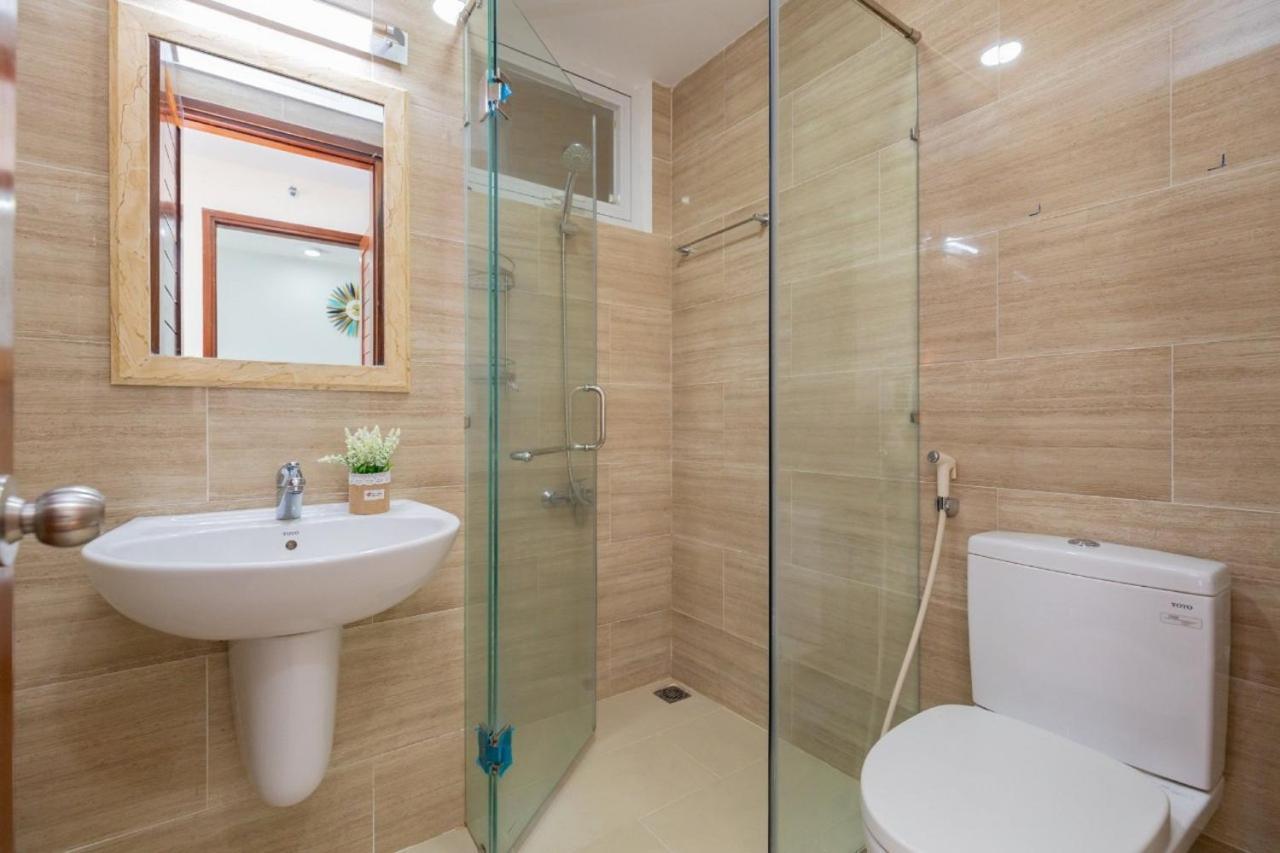 Nice Oasky With Seaview Apartment Vung Tau Esterno foto
